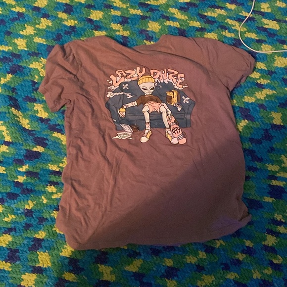 A alien t-shirt - Picture 2 of 2